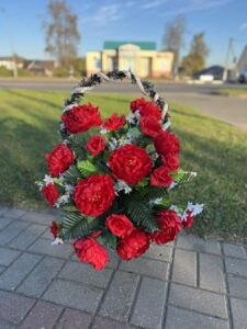 Ритуальная корзина «765»