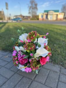 Ритуальная корзина «631»