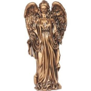 Код: 020Б Скульптура ритуальная 020 22х15х42см бронза