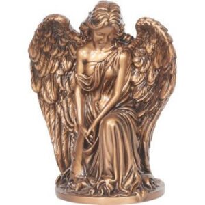 Код: 023Б Скульптура ритуальная 023 30х25х10см бронза