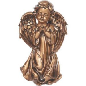 Код: 102Б Скульптура ритуальная 102 17х10х29см бронза