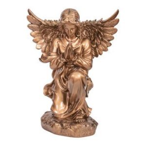 Код: 109б Скульптура ритуальная 109 36х31х49см бронза