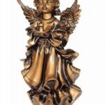 Скульптура ритуальная СК 052 бронза