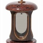 Лампада гранитная