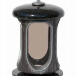 Лампада гранитная